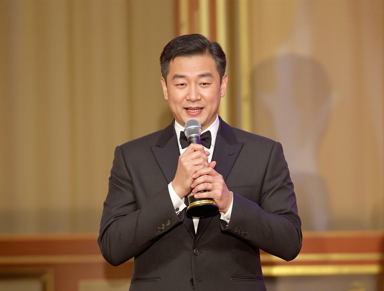 911吃瓜：某影帝宣布退出娱乐圈，发长文告别粉丝令人动容