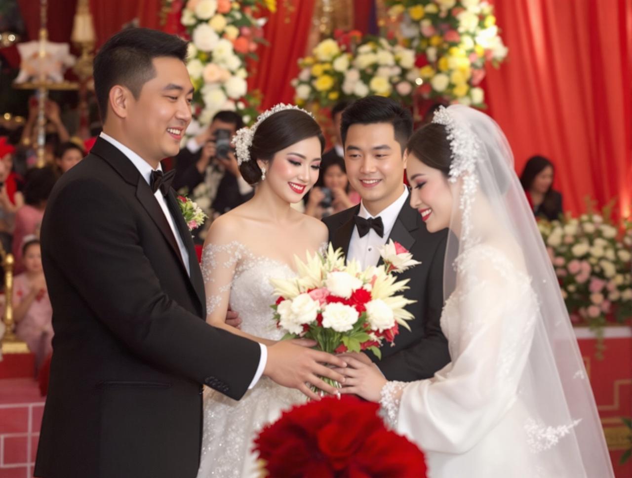 911吃瓜独家:两位实力派演员低调结婚,婚礼仅邀请30人