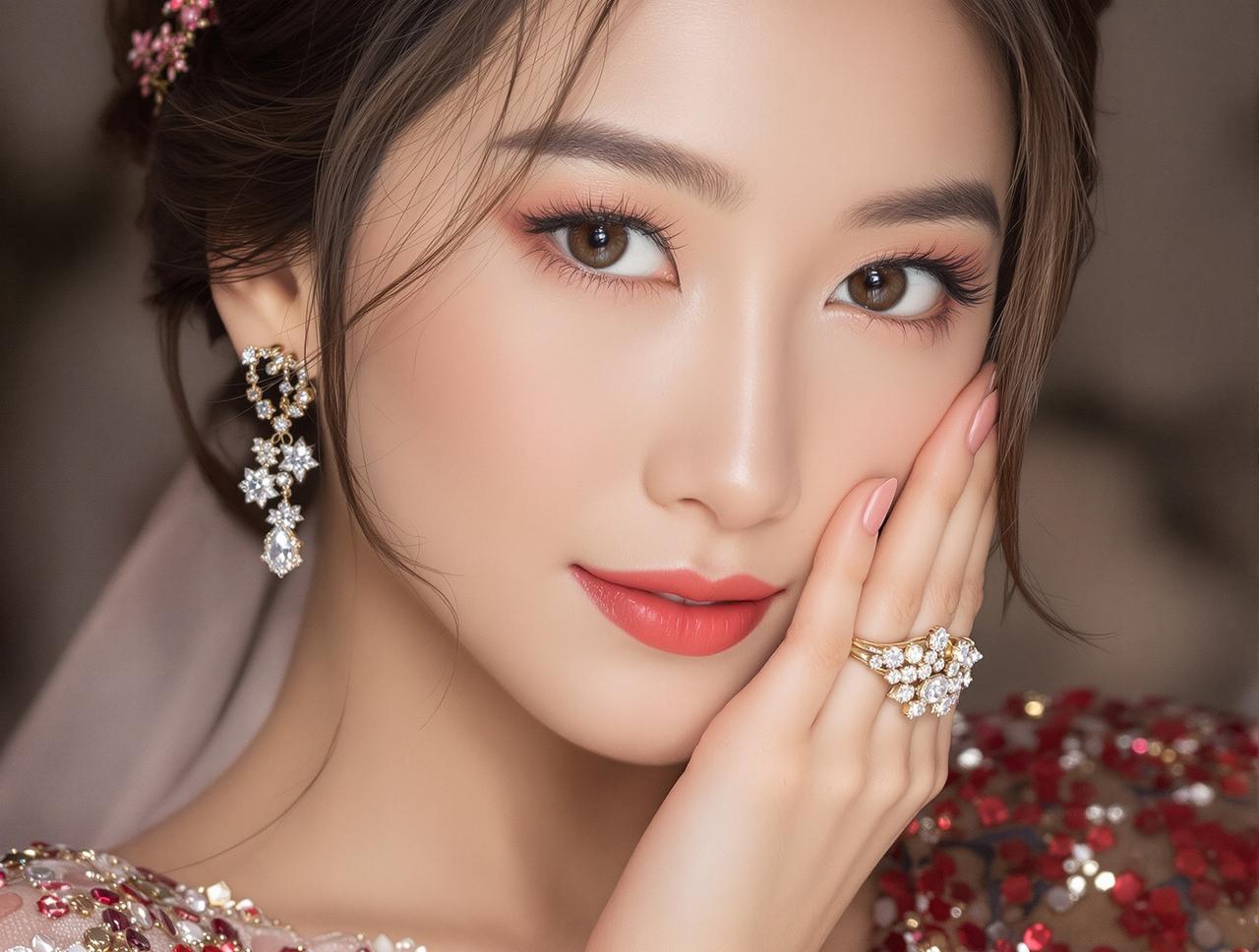 911吃瓜：某女星被曝与富商秘密订婚，钻戒价值千万